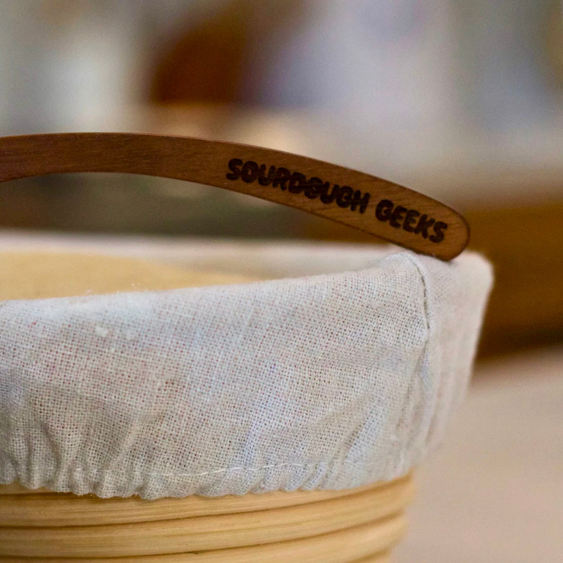 Sourdough Geeks x Wire Monkey - Limited Edition Goose Lame