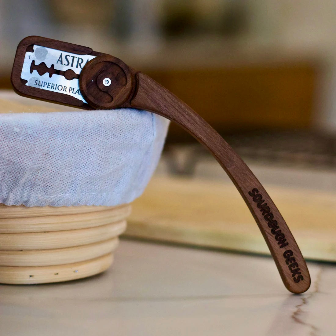Sourdough Geeks x Wire Monkey - Limited Edition Goose Lame
