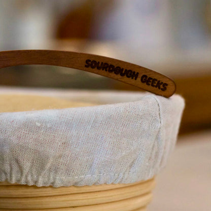 Sourdough Geeks x Wire Monkey - Limited Edition Goose Lame