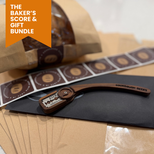 The Baker's Score & Gift Bundle