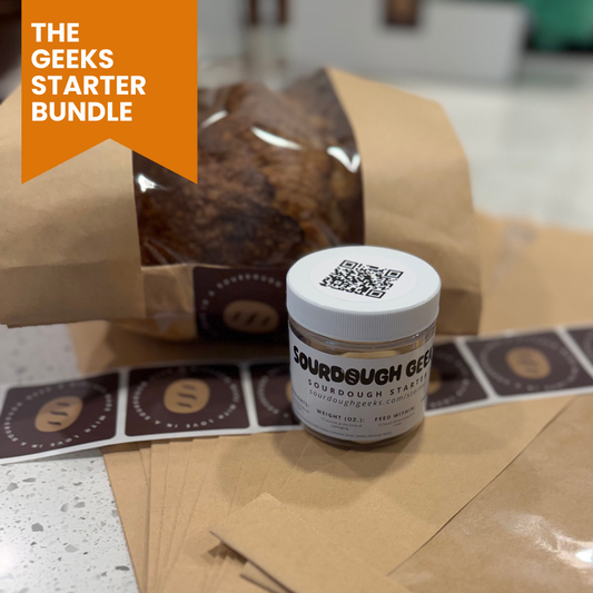 The Geek's Starter Bundle